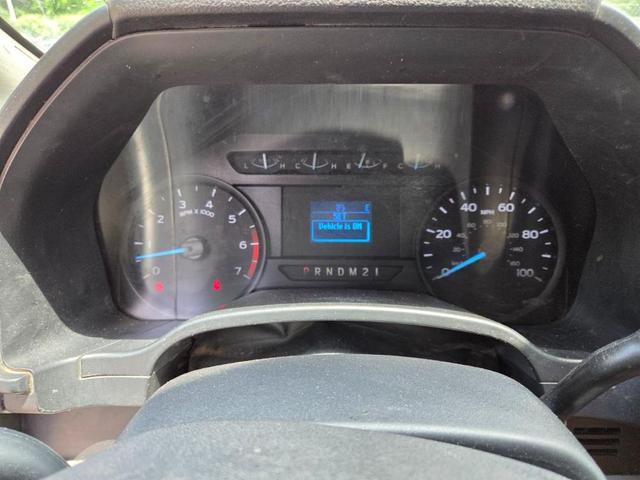 Photo of 2020 Oxford White Ford F-250