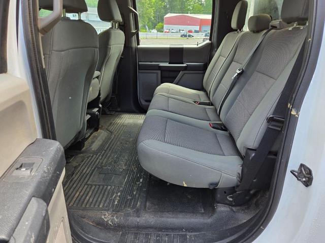 Photo of 2020 Oxford White Ford F-250