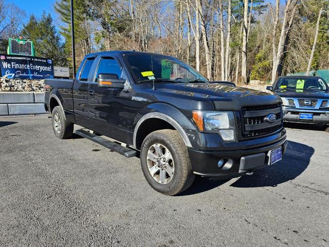 2013 Ford F-150