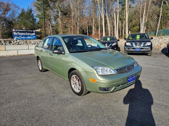 2007 Ford Focus