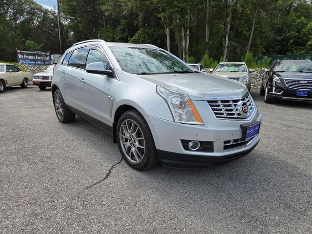 2015 Cadillac SRX