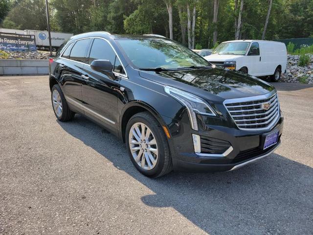 2018 Cadillac XT5
