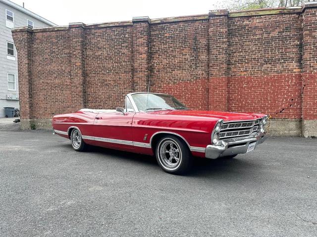1967 Ford Galaxie 500