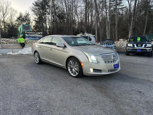 2013 Cadillac XTS