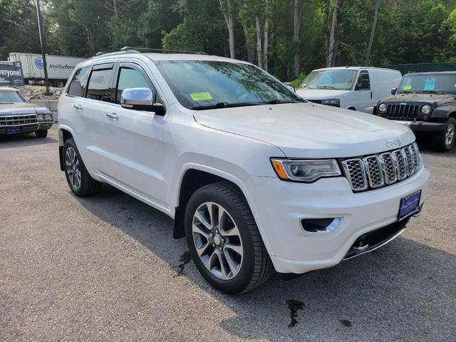2017 Jeep Grand Cherokee