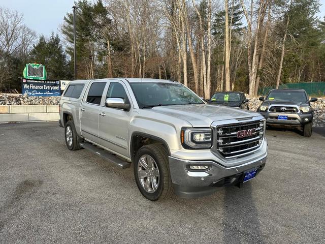 2018 GMC Sierra 1500