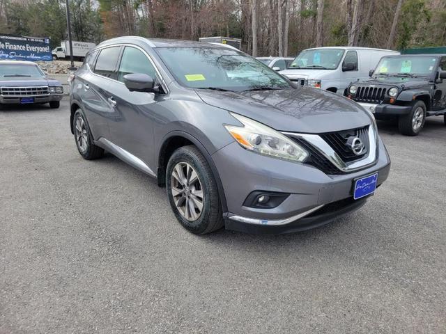 2016 Nissan Murano