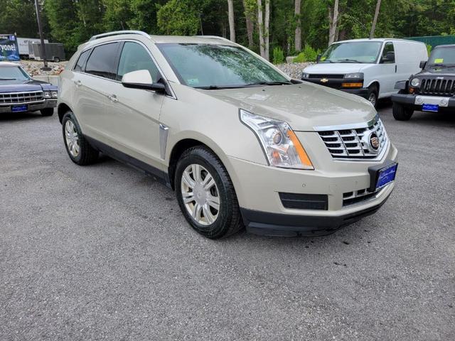 2016 Cadillac SRX