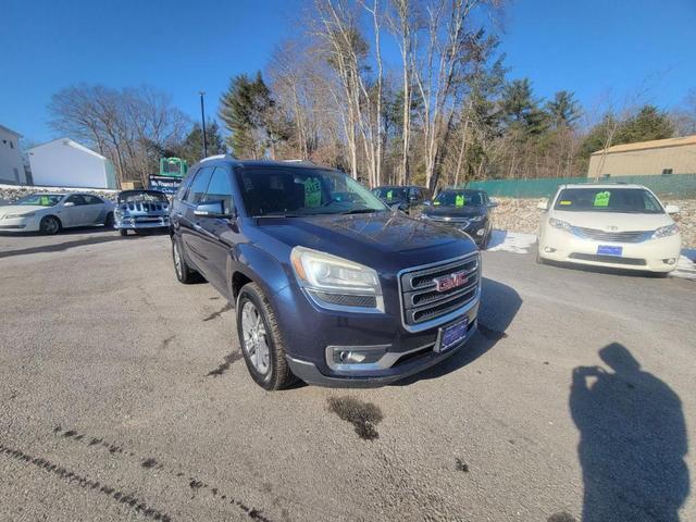 2015 GMC Acadia