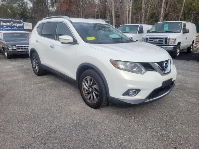 2014 Nissan Rogue