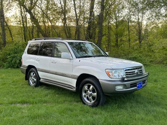 2006 Toyota Land Cruiser