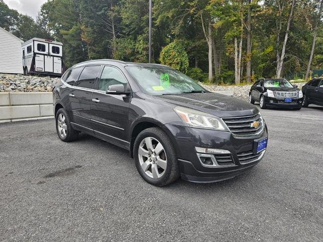 2015 Chevrolet Traverse