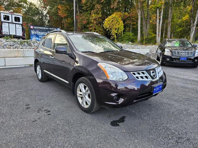 2012 Nissan Rogue