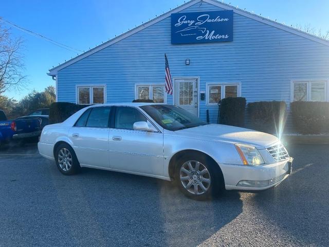 2008 Cadillac DTS