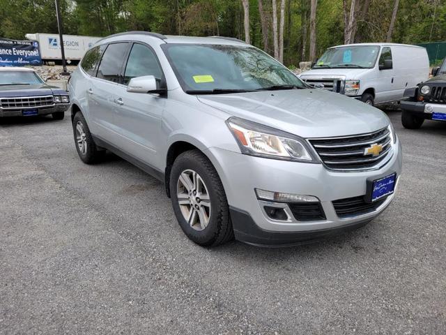 2016 Chevrolet Traverse