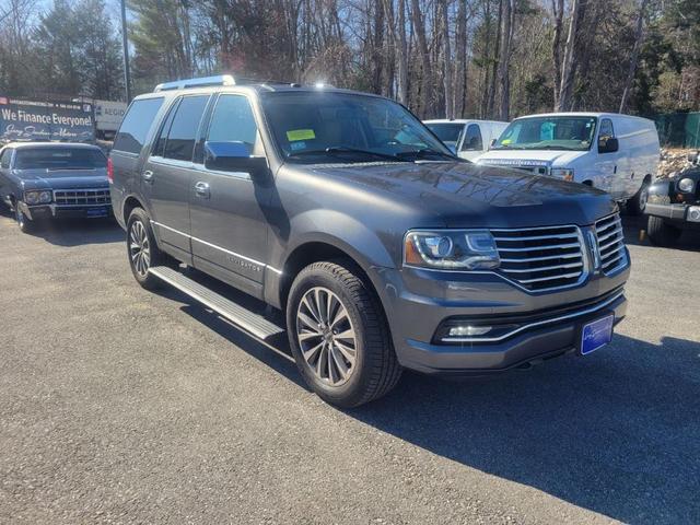 2016 Lincoln Navigator