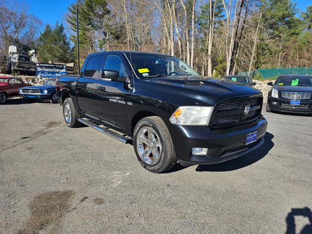 2012 RAM 1500