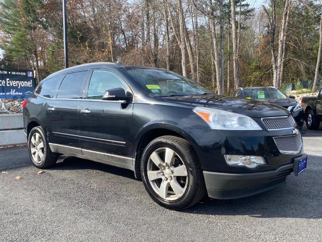 2012 Chevrolet Traverse