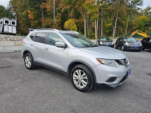 2015 Nissan Rogue