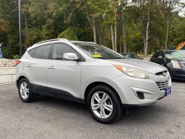 2011 Hyundai Tucson