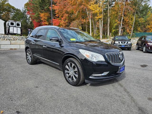 2017 Buick Enclave