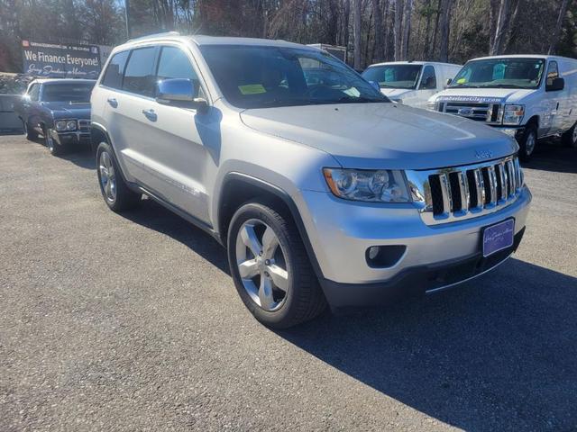 2012 Jeep Grand Cherokee