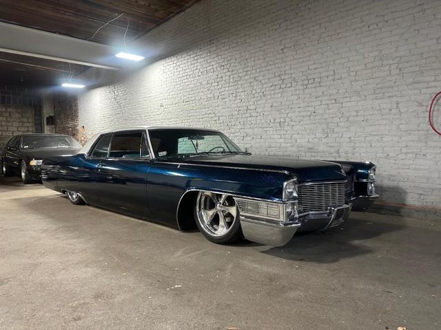 1965 Cadillac Deville