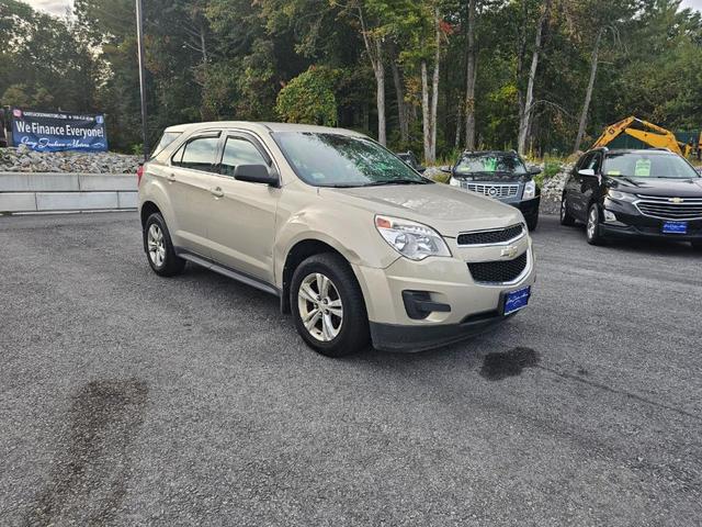 2012 Chevrolet Equinox