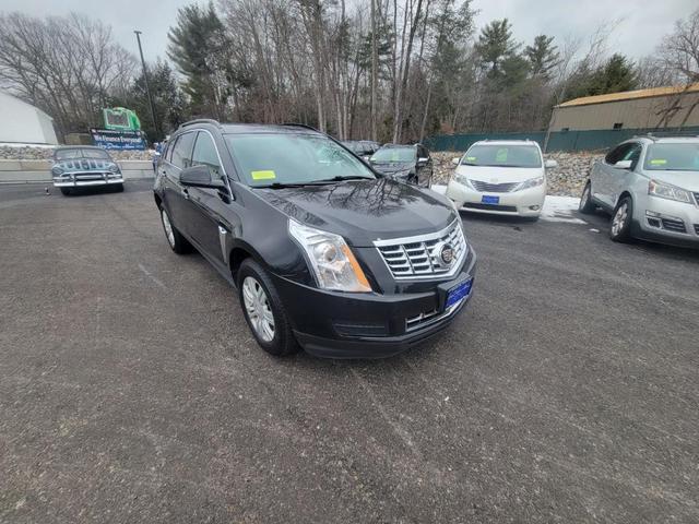 2014 Cadillac SRX