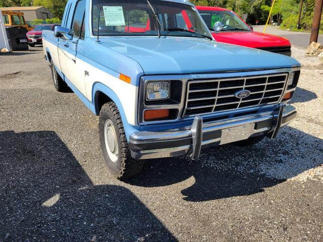 1985 Ford F-150