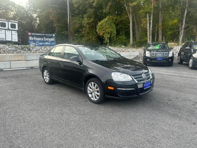 2010 Volkswagen Jetta