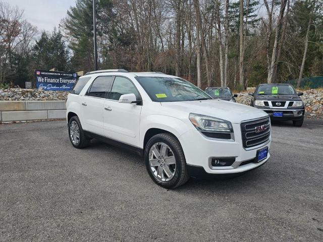 2017 GMC Acadia Limited