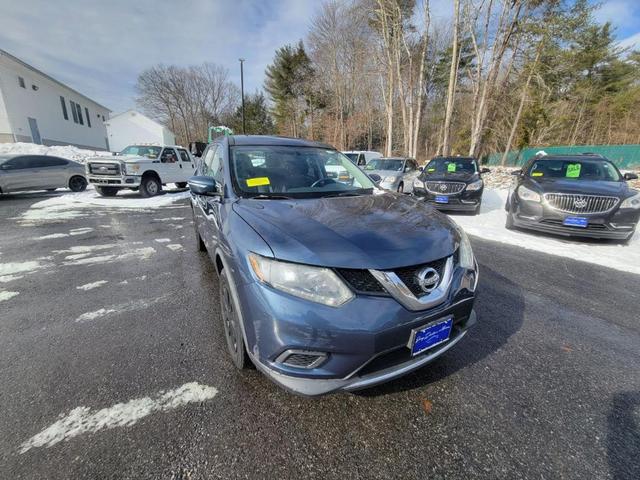 2015 Nissan Rogue