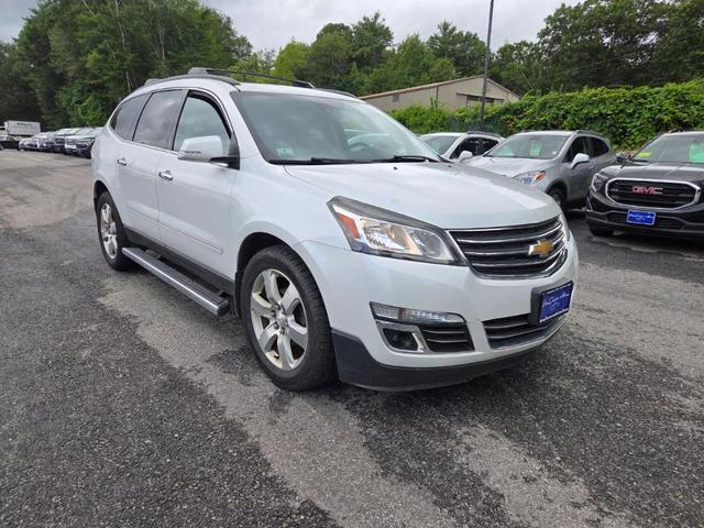 2017 Chevrolet Traverse