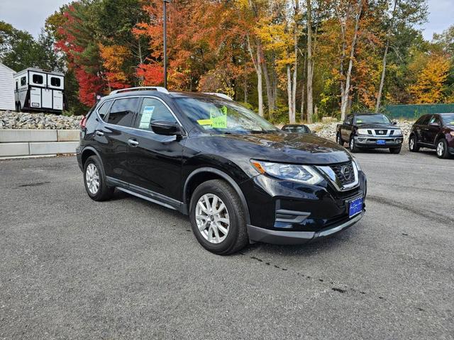 2019 Nissan Rogue