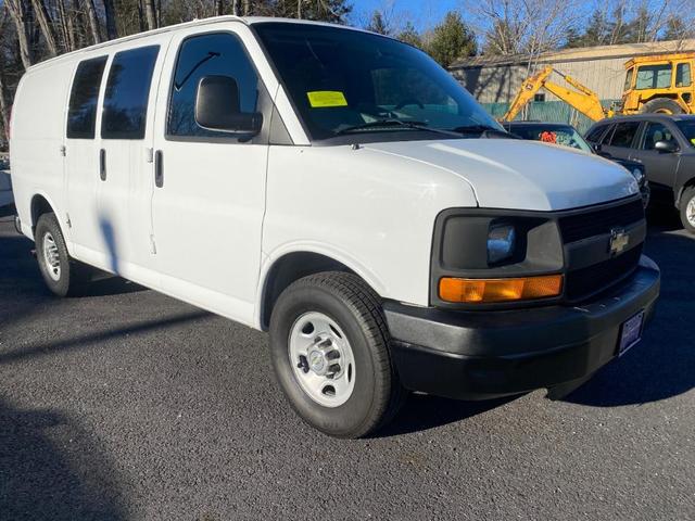 2012 Chevrolet Express 2500