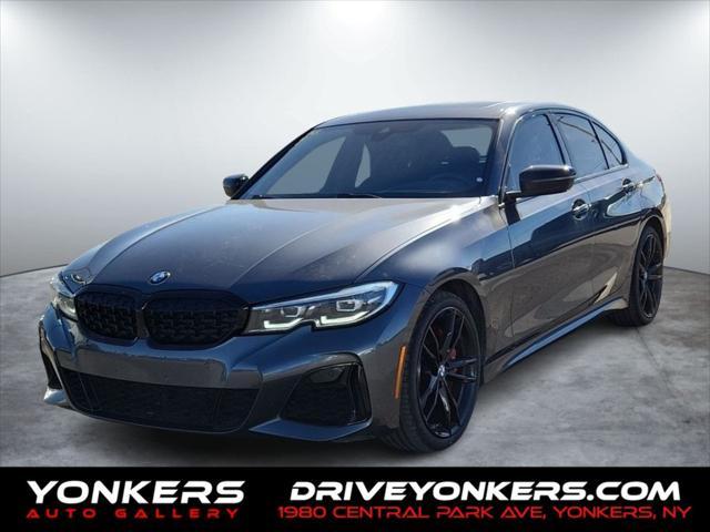 2021 BMW M340