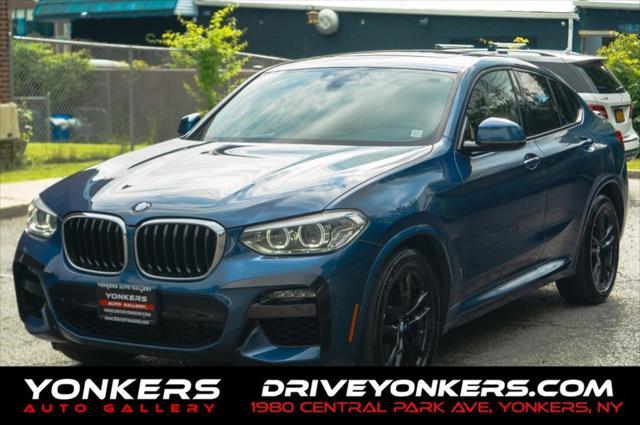 2021 BMW X4
