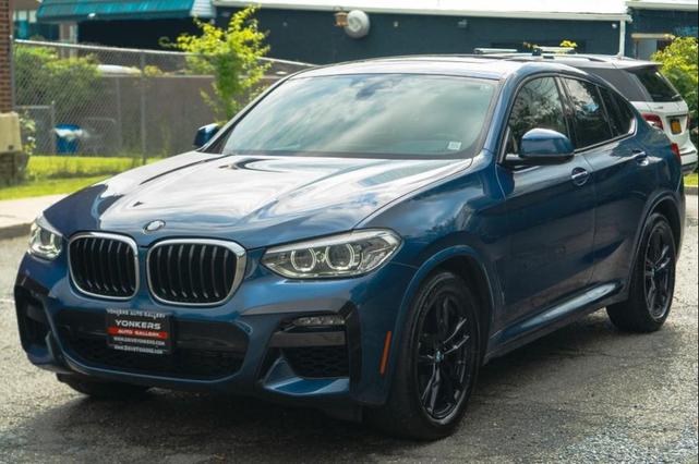2021 BMW X4