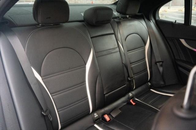 Photo of 2021 Iridium Silver Metallic Mercedes-Benz AMG C 63