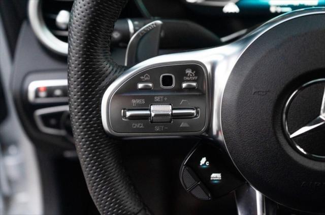 Photo of 2021 Iridium Silver Metallic Mercedes-Benz AMG C 63