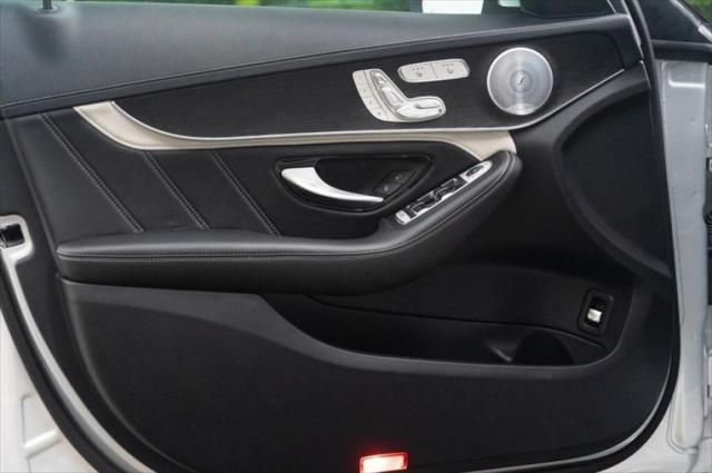 Photo of 2021 Iridium Silver Metallic Mercedes-Benz AMG C 63