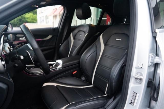 Photo of 2021 Iridium Silver Metallic Mercedes-Benz AMG C 63