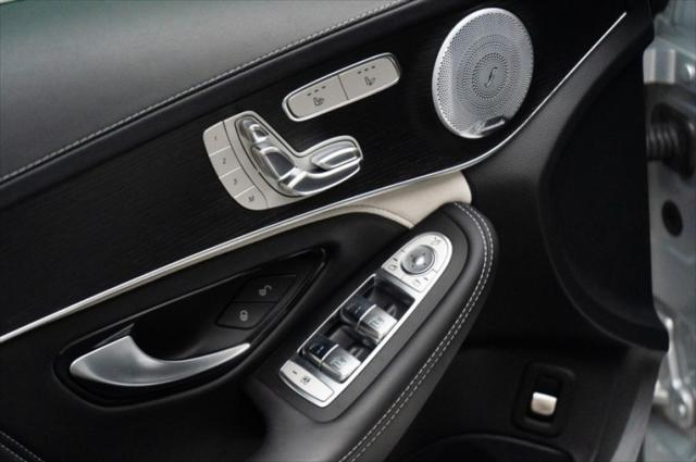 Photo of 2021 Iridium Silver Metallic Mercedes-Benz AMG C 63