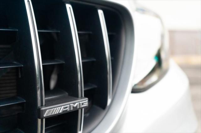 Photo of 2021 Iridium Silver Metallic Mercedes-Benz AMG C 63
