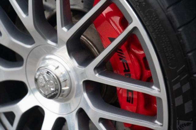 Photo of 2021 Iridium Silver Metallic Mercedes-Benz AMG C 63