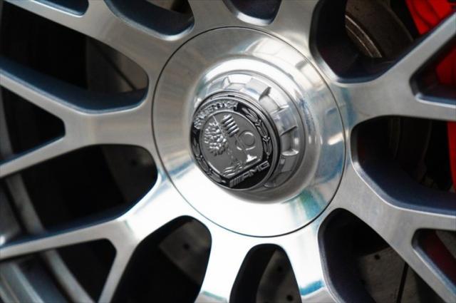 Photo of 2021 Iridium Silver Metallic Mercedes-Benz AMG C 63