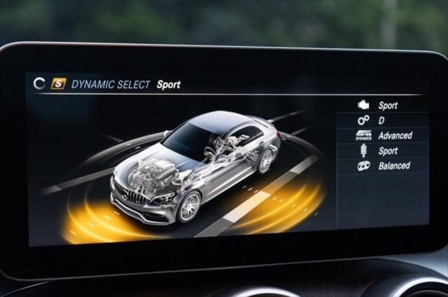 Photo of 2021 Iridium Silver Metallic Mercedes-Benz AMG C 63