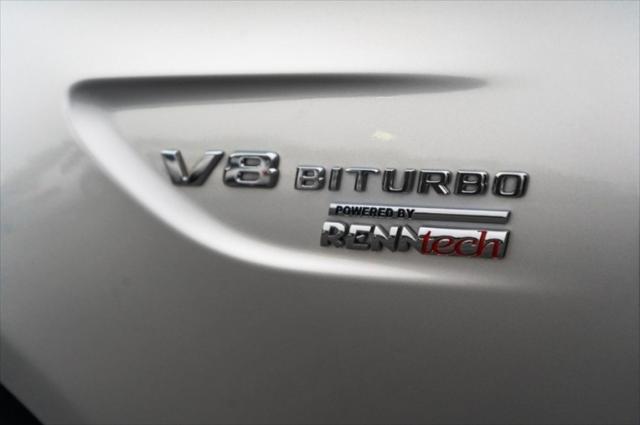 Photo of 2021 Iridium Silver Metallic Mercedes-Benz AMG C 63