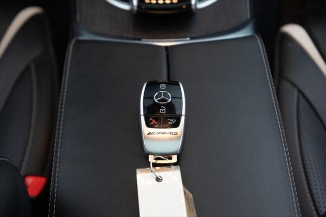 Photo of 2021 Iridium Silver Metallic Mercedes-Benz AMG C 63